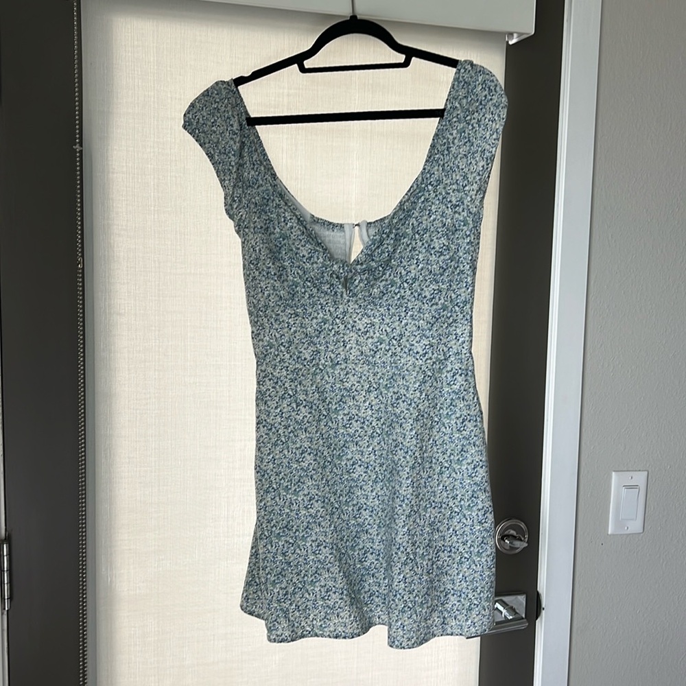 Abercrombie & Fitch Mini Dress